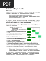 Evaluacion de Riesgos