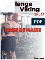 Challenge Viking Masse Homme Definitif