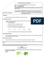 Guia N 1 Ii Periodo - Matemticas 5