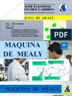 Maquina de Mealy