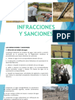 Infracciones y Sanciones