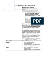 Documento de Proceso de Monitoreo y Control V1