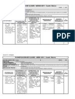 Planificación Anual 4