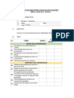 Test de Habilidades Sociales de Goldstein (Niños A Partir de 4 A 6 Años)