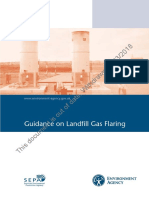 Guidance On Landfill Gas Flaring: WWW - Environment-Agency - Gov.uk