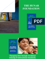 The Hunar Foundation