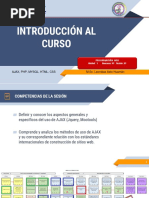 Semana 1 (Introducción Al Curso)