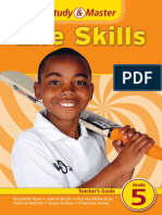 Study Master Life Skills Grade 5 Teacher S Guide