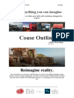 FDMS - Adobe Photoshop - Course Outline