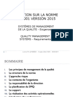 Module Du Cours NORME ISO 9001-9004