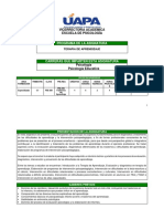 Terapia de Aprendizaje (10-09-2020)