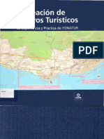 Plan de Centros Turisticos La Exp Fonatur