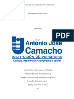 T 1 Normatividad de Riesgo EléctricoTarea