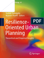 (2018) Book Resilience Oriented UrbanPlanni