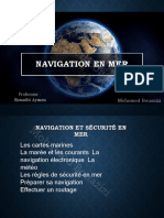 Navigation Maritime