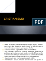 Cristianismo 2020