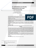 Estenosis Hipertrófica de Píloro: Presentación de Un Caso Y Actualización