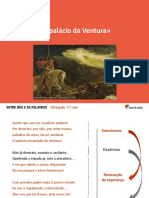 Esquema - Síntese O Palácio Da Ventura