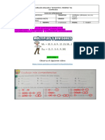 Actividad Grado Sexto 2 Periodo