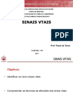 Aula Sinais Vitais