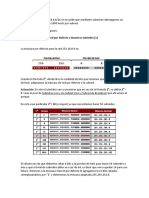 Subneteo VLSM Clase B