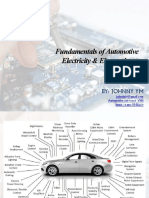 Fundamentals of Automotive Electricity & Electronics