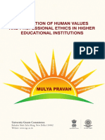 Human Value English