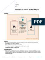 12.4.1.1 Lab - Interpret HTTP and DNS Data To Isolate Threat Actor