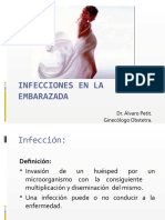 Infecciones en La Embarazada Modificada