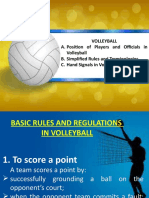 Volleyball