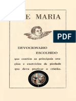 Ave Maria - Devocionário Escolhido - Editora Ambrosiana - Completo