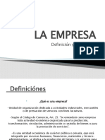 La Empresa 2