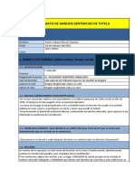 Guia Analisis de Tutela Corte Constitucional