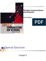 Wireless Communications and Networks: William Stallings