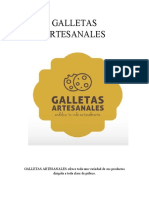 Galletas Artesanales