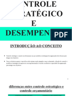 SLIDE PRONTO - Controle Estratégico