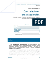 Constelaciones Organizacionales