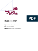 Business Plan