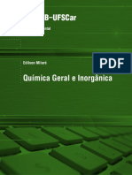 Quimica Geral Inorganica