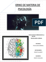 Materia de Psicología