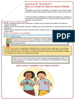 Revisamos Casos para Identificar Como Las Familias Cuidan Su Salud