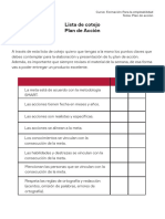 S10 - Formato - Lista de Cotejo-Plan de Acción