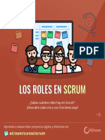 Roles de Scrum