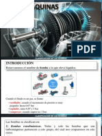 Unidad Iv-Turbomáquinas Hidráulicas Generadoras, Bombas Rotodinámicas y Ventiladores