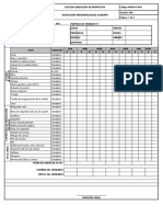 Proy-R-044 Inspección Preoperacional Guadaña