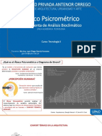 Ábaco Psicrométrico