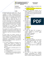 Evaluación Bimestral de Literatura (12.05.21)