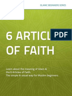 6 Article of Faith