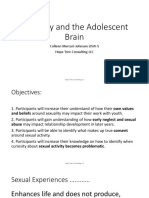 2020 Sex Adoles Brain Handout