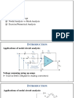 Nodal Analysis